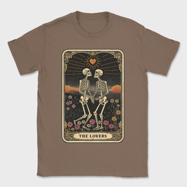 The Lovers, Tricou Barbati (Unisex)