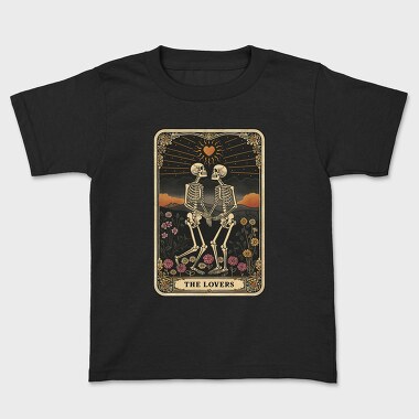 The Lovers, Tricou Copii