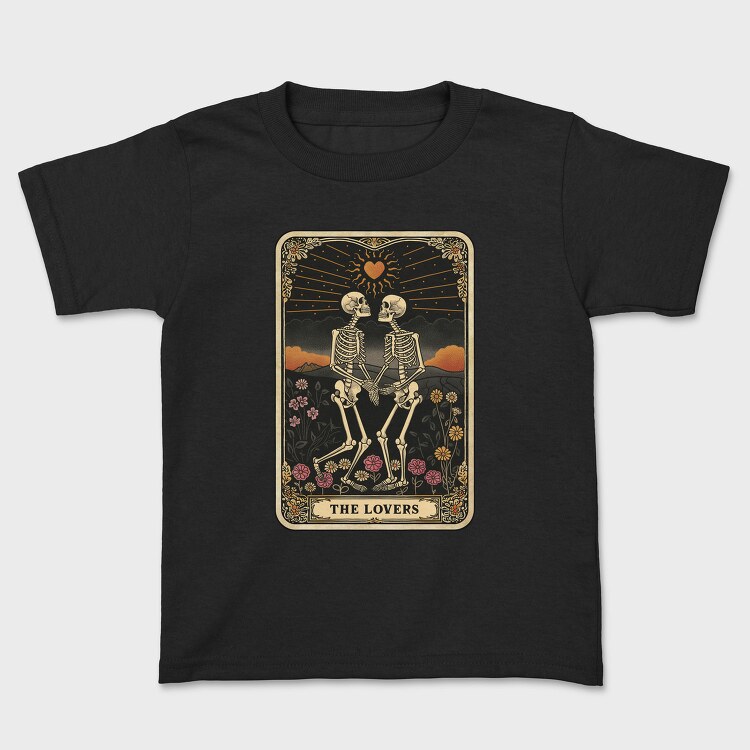The Lovers, Tricou Copii
