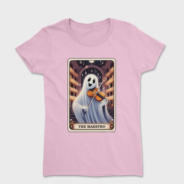 The Maestro, Tricou Femei