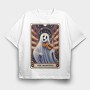 The Maestro, Tricou Oversize Barbati (Unisex)