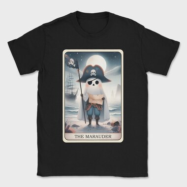 The Marauder, Tricou Barbati (Unisex)