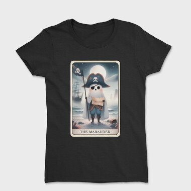 The Marauder, Tricou Femei