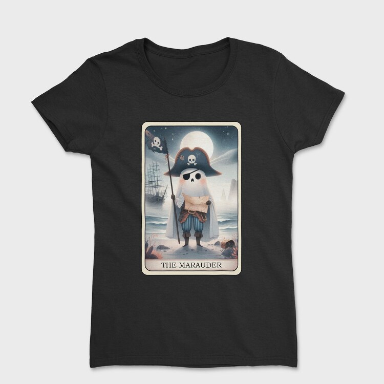 The Marauder, Tricou Femei