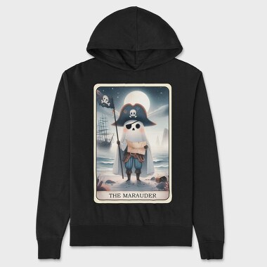 The Marauder, Hanorac Oversize Barbati (Unisex)