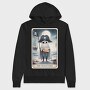 The Marauder, Hanorac Oversize Barbati (Unisex)