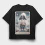 The Marauder, Tricou Oversize Barbati (Unisex)
