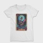 The Midnight Skeleton, Tricou Femei