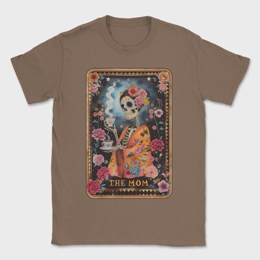 The Mom Card, Tricou Barbati (Unisex)