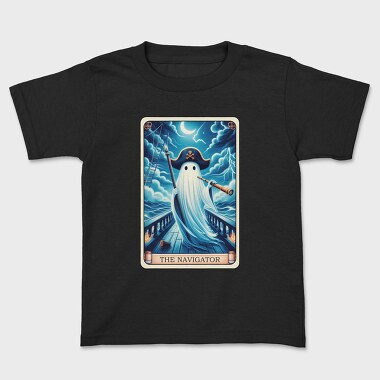 The Navigator, Tricou Copii