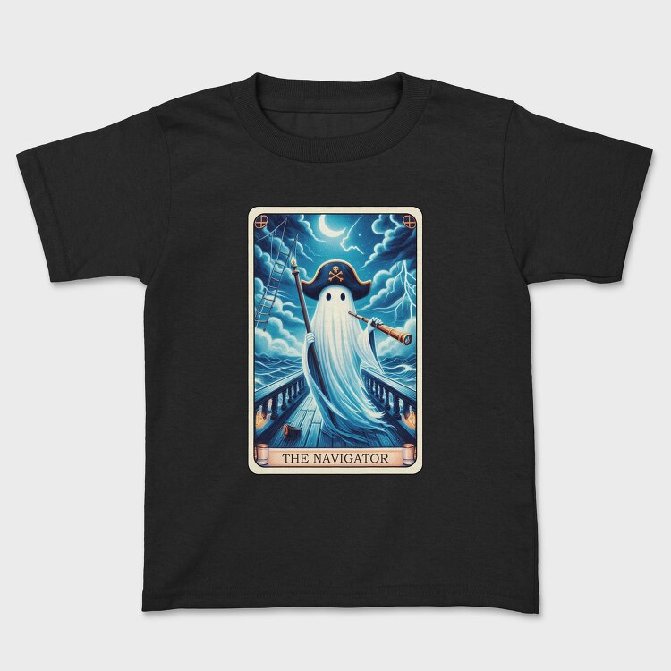 The Navigator, Tricou Copii