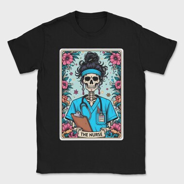 The Nurse, Tricou Barbati (Unisex)