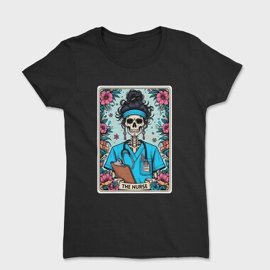 The Nurse, Tricou Femei