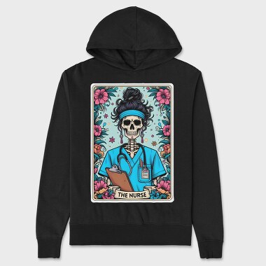 The Nurse, Hanorac Oversize Barbati (Unisex)