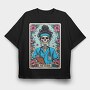 The Nurse, Tricou Oversize Barbati (Unisex)