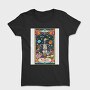 The Penguin Skeleton, Tricou Femei
