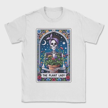 The Plant Lady, Tricou Barbati (Unisex)