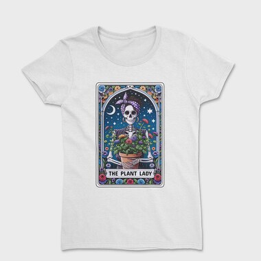 The Plant Lady, Tricou Femei