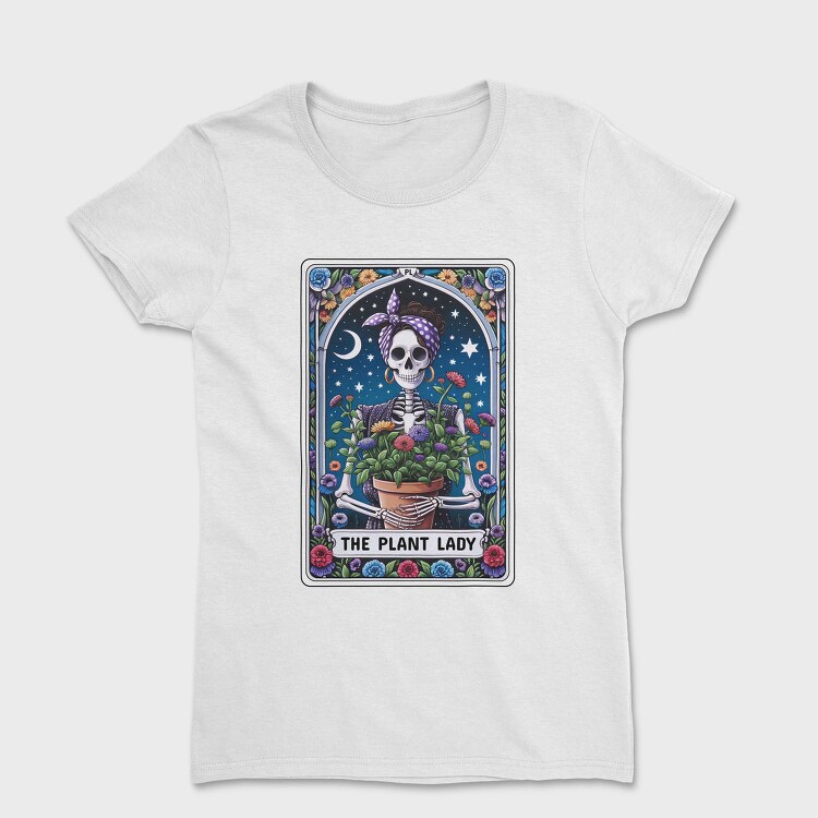 The Plant Lady, Tricou Femei
