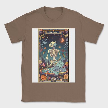 The Polar Bear, Tricou Barbati (Unisex)