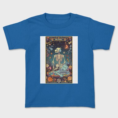 The Polar Bear, Tricou Copii