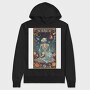 The Polar Bear, Hanorac Oversize Barbati (Unisex)