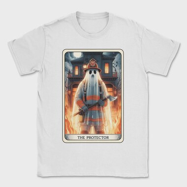 The Protector, Tricou Barbati (Unisex)