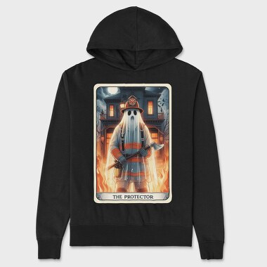 The Protector, Hanorac Oversize Barbati (Unisex)