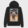 The Protector, Hanorac Oversize Barbati (Unisex)