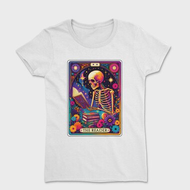 The Reader, Tricou Femei