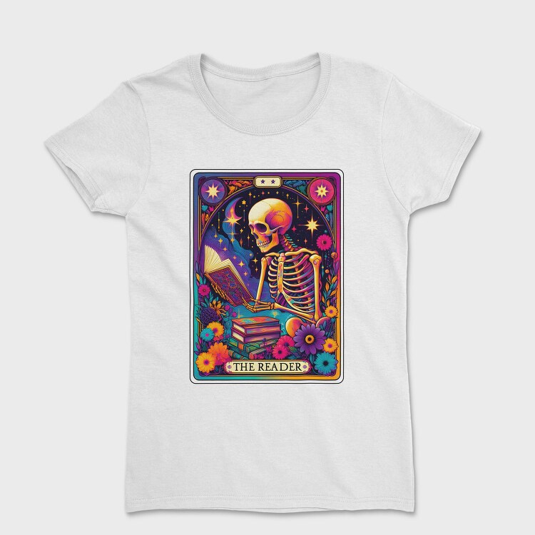 The Reader, Tricou Femei
