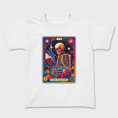 The Reader, Tricou Copii