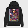 The Reader, Hanorac Oversize Barbati (Unisex)
