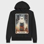 The Scholar, Hanorac Oversize Barbati (Unisex)