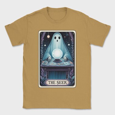 The Seer, Tricou Barbati (Unisex)