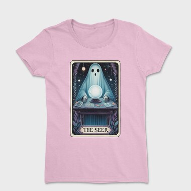 The Seer, Tricou Femei