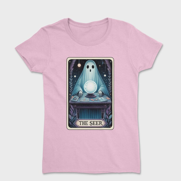 The Seer, Tricou Femei