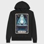 The Seer, Hanorac Oversize Barbati (Unisex)