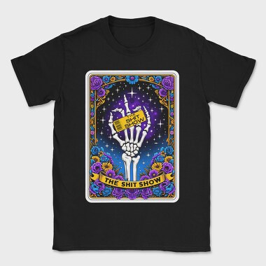 The Shit Show, Tricou Barbati (Unisex)