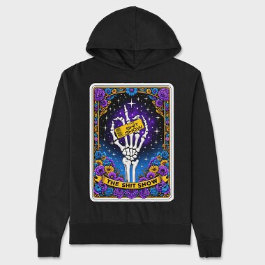 The Shit Show, Hanorac Oversize Barbati (Unisex)