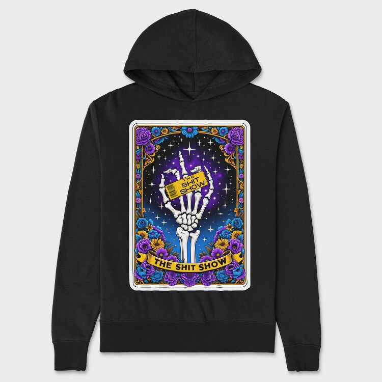 The Shit Show, Hanorac Oversize Barbati (Unisex)