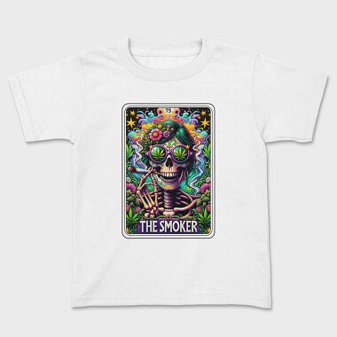 The Smoker, Tricou Copii