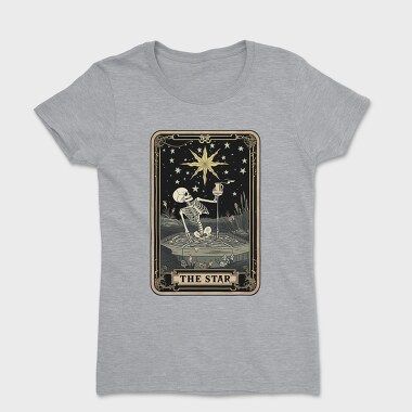 The Star Card, Tricou Femei