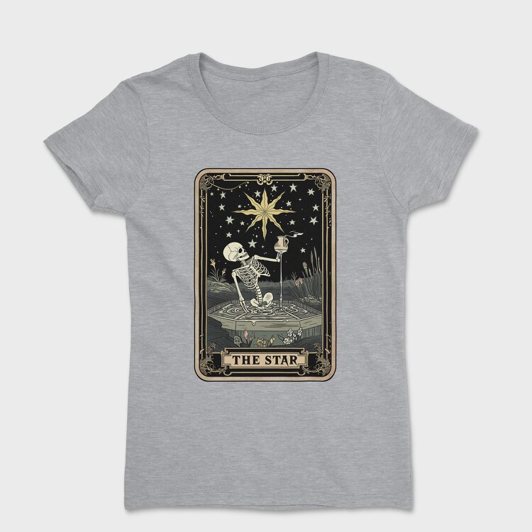 The Star Card, Tricou Femei