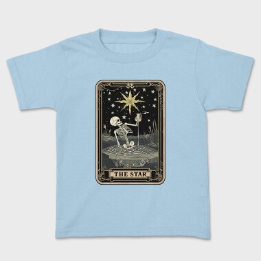 The Star Card, Tricou Copii