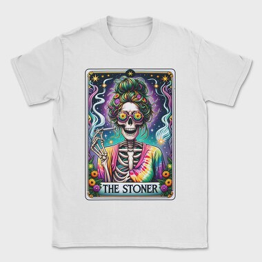 The Stonerer, Tricou Barbati (Unisex)
