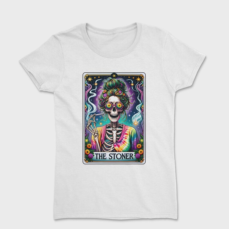 The Stonerer, Tricou Femei