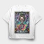 The Stonerer, Tricou Oversize Barbati (Unisex)