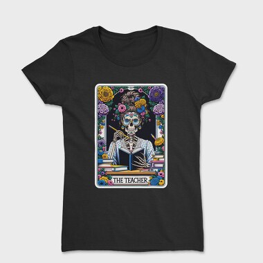 The Teacher, Tricou Femei