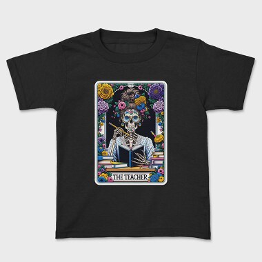 The Teacher, Tricou Copii